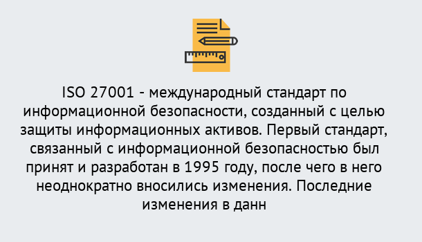 Почему нужно обратиться к нам? Углич Сертификат по стандарту ISO 27001 – Гарантия получения в Углич